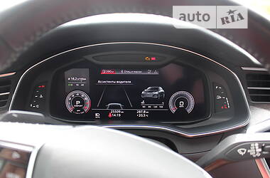 Седан Audi A6 2019 в 