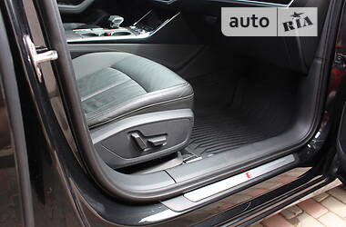 Седан Audi A6 2019 в 