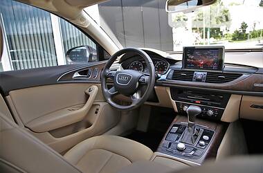 Седан Audi A6 2013 в Харькове