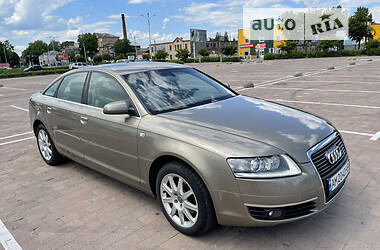 Седан Audi A6 2007 в Житомирі