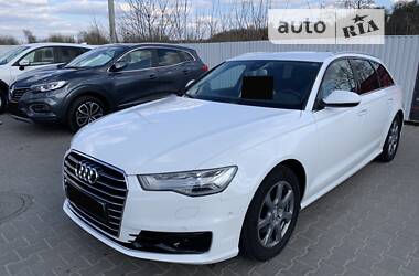 Універсал Audi A6 2015 в Вінниці