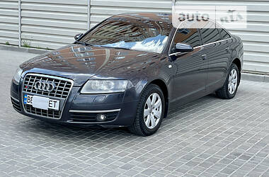 Седан Audi A6 2006 в Одесі