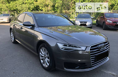 Седан Audi A6 2015 в Киеве