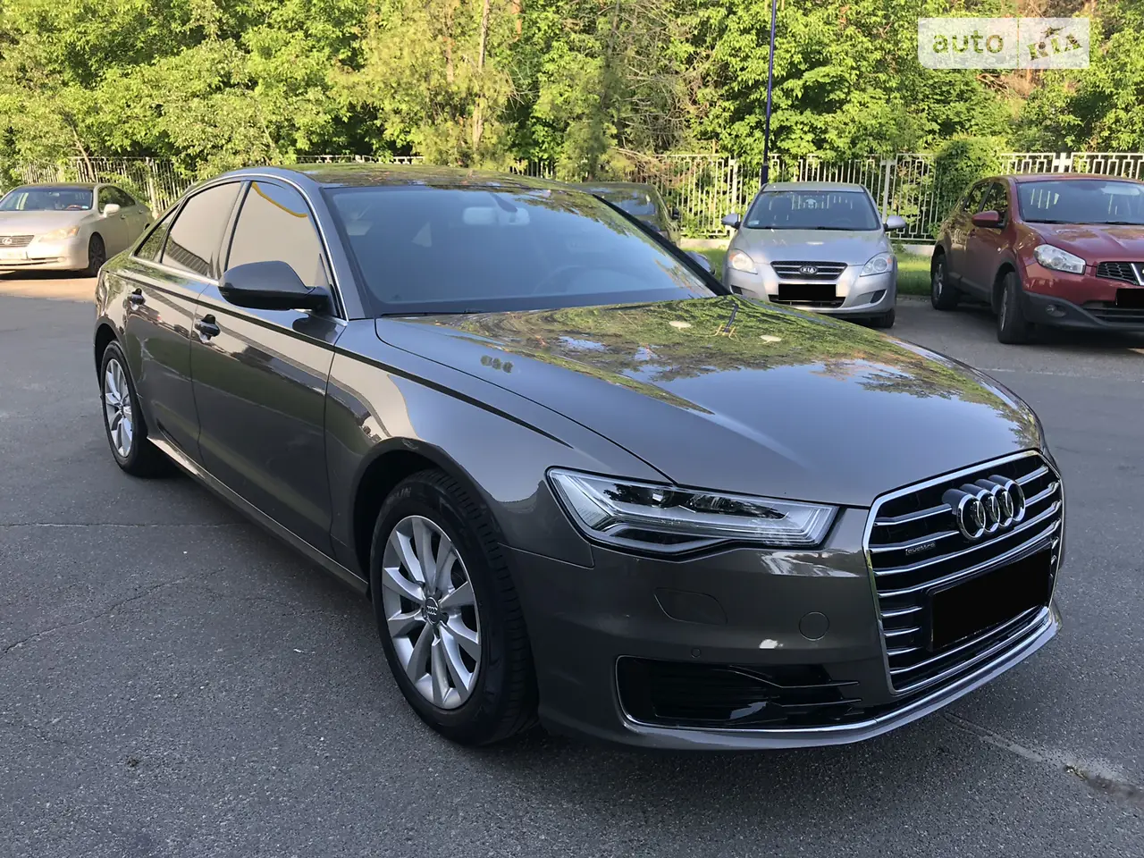 2015 Audi A6 - мініатюра 8