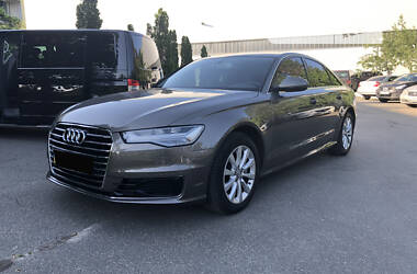 Седан Audi A6 2015 в Киеве