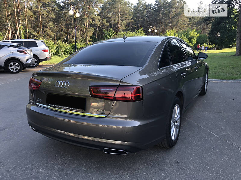 Седан Audi A6 2015 в Киеве фото 16 Седан Audi A6 2015 в Киеве