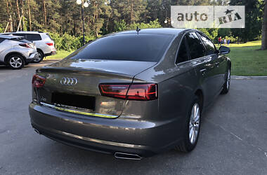 Седан Audi A6 2015 в 