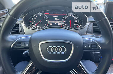 Седан Audi A6 2015 в Киеве