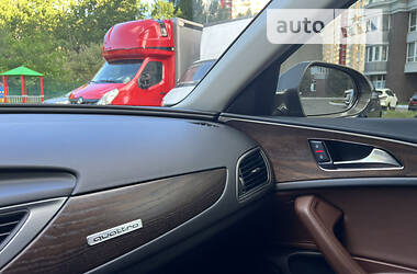 Седан Audi A6 2015 в Киеве