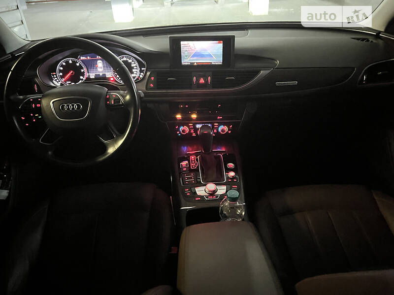 Седан Audi A6 2015 в Киеве фото 38 Седан Audi A6 2015 в Киеве