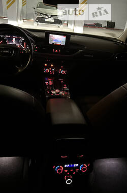 Седан Audi A6 2015 в Киеве