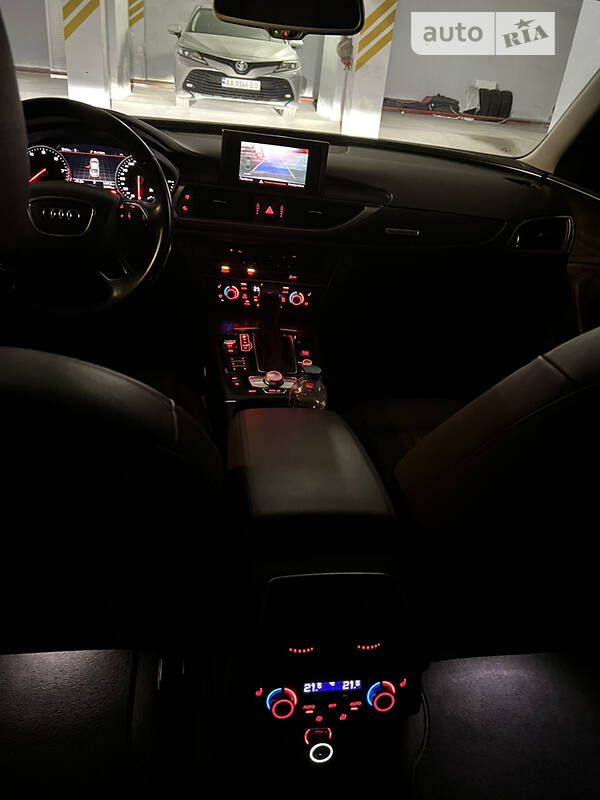 Седан Audi A6 2015 в Киеве фото 44 Седан Audi A6 2015 в Киеве