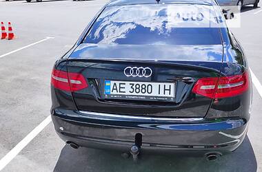 Седан Audi A6 2009 в Запоріжжі