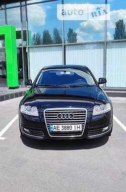 Седан Audi A6 2009 в Запоріжжі