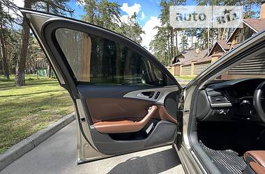 Седан Audi A6 2015 в Києві