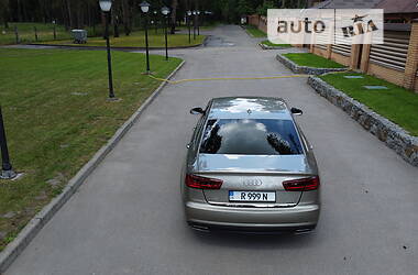 Седан Audi A6 2015 в Києві