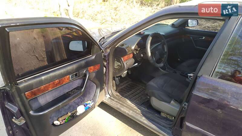 Универсал Audi A6 1995 в Жашкове