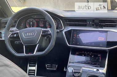 Универсал Audi A6 2018 в Луцке