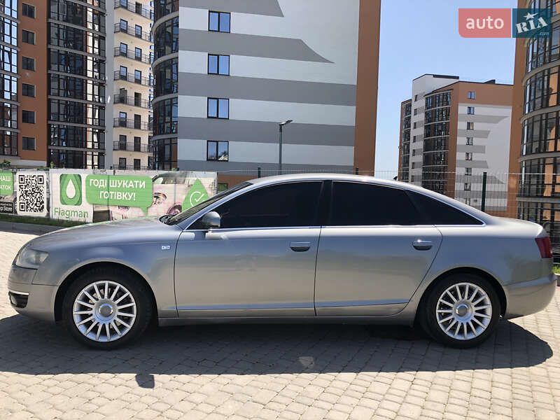Седан Audi A6 2004 в Ивано-Франковске фото 2 Седан Audi A6 2004 в Ивано-Франковске
