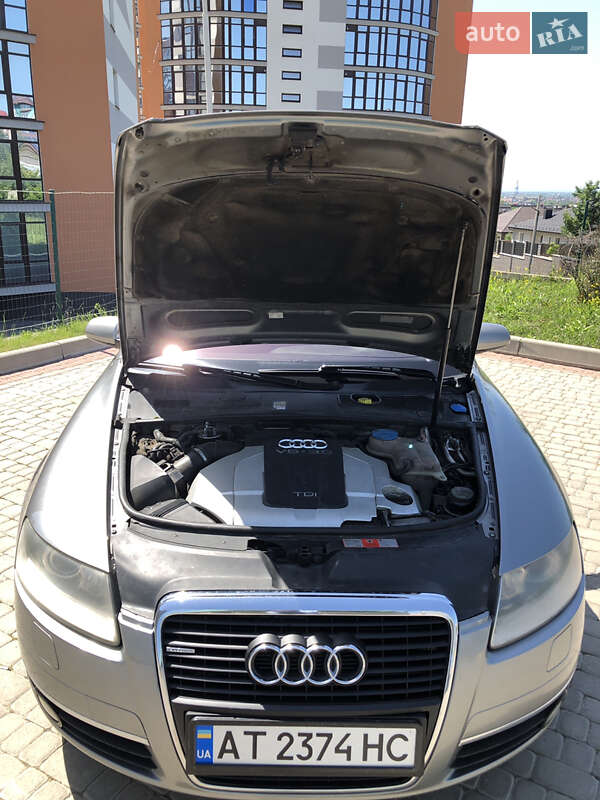 Седан Audi A6 2004 в Ивано-Франковске фото 15 Седан Audi A6 2004 в Ивано-Франковске