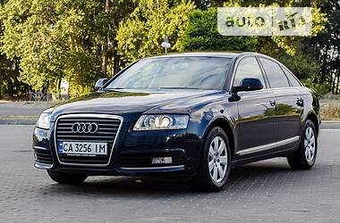 Седан Audi A6 2008 в 