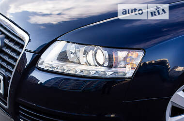 Седан Audi A6 2008 в 