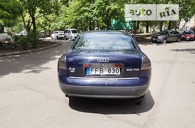 Седан Audi A6 1999 в Южноукраинске