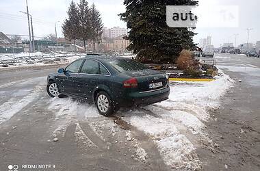 Седан Audi A6 2001 в Вінниці