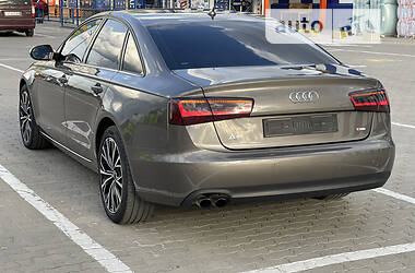 Седан Audi A6 2012 в Івано-Франківську