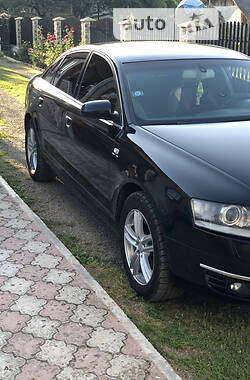 Седан Audi A6 2006 в Ивано-Франковске