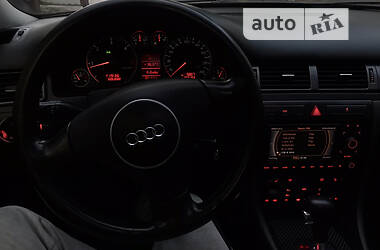 Универсал Audi A6 2004 в 
