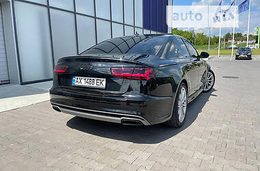 Седан Audi A6 2016 в Львове