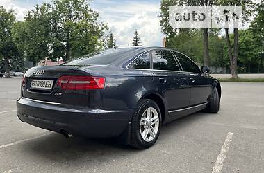 Седан Audi A6 2010 в Тернополі