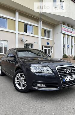 Седан Audi A6 2010 в Тернополі