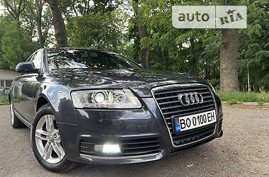 Седан Audi A6 2010 в Тернополі