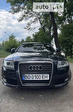 Седан Audi A6 2010 в Тернополі