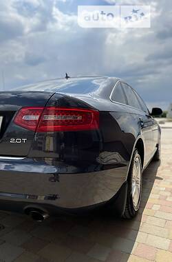 Седан Audi A6 2010 в Тернополі