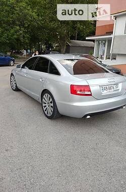 Седан Audi A6 2005 в Вінниці