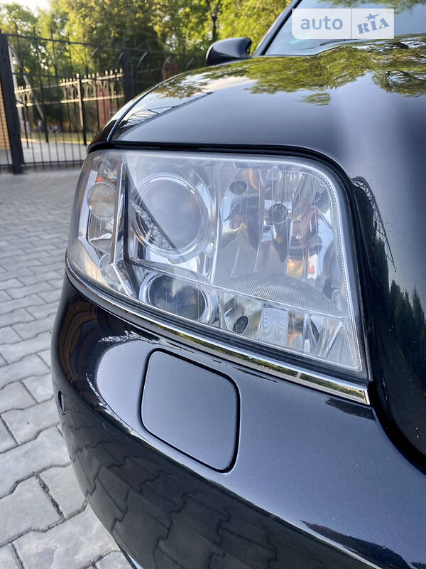 Универсал Audi A6 2004 в Ковеле