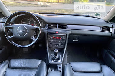 Универсал Audi A6 2004 в Ковеле