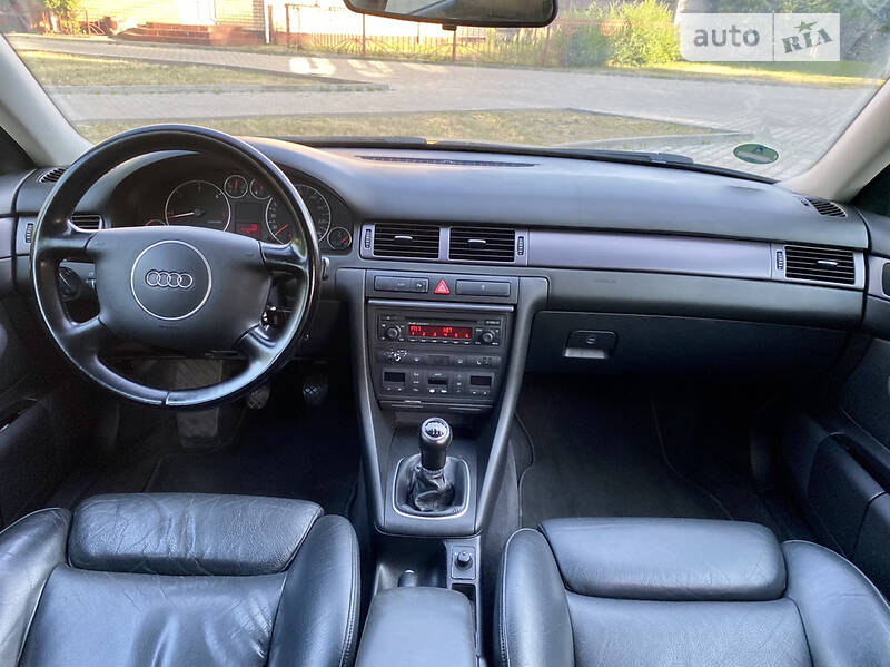 Универсал Audi A6 2004 в Ковеле