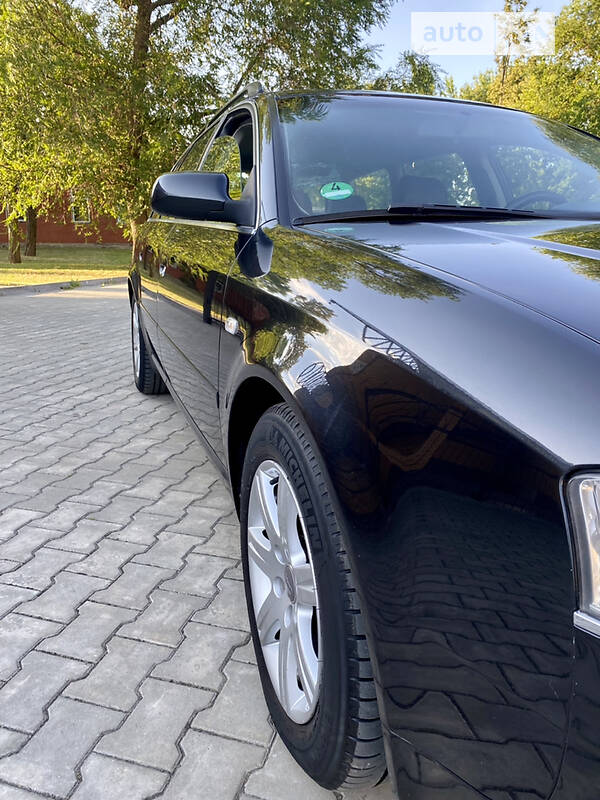 Универсал Audi A6 2004 в Ковеле