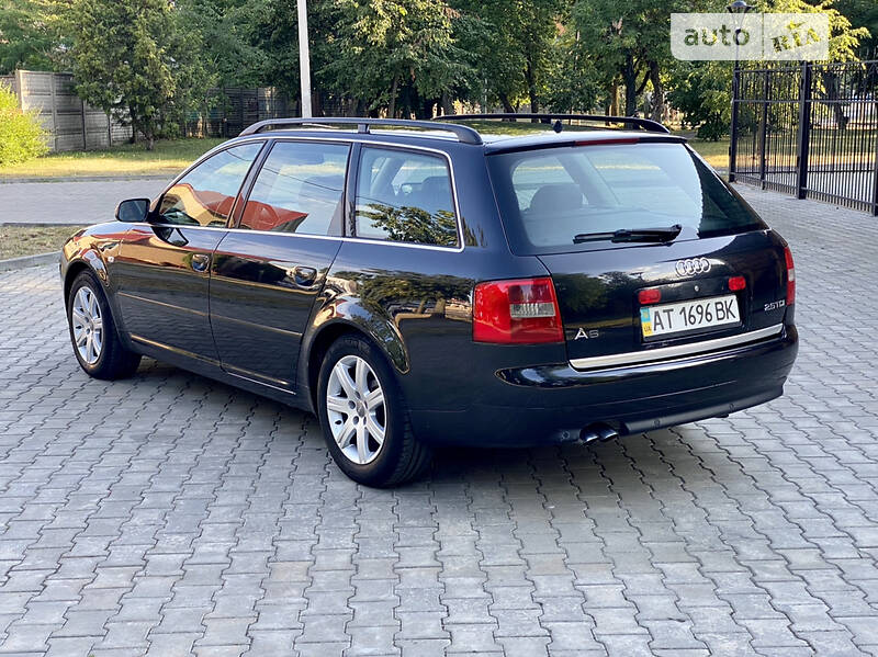 Универсал Audi A6 2004 в Ковеле