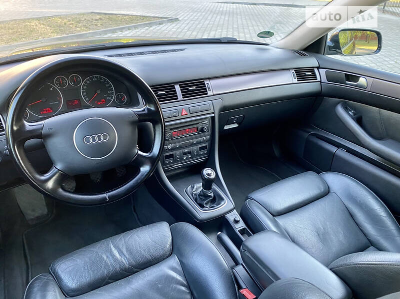 Универсал Audi A6 2004 в Ковеле