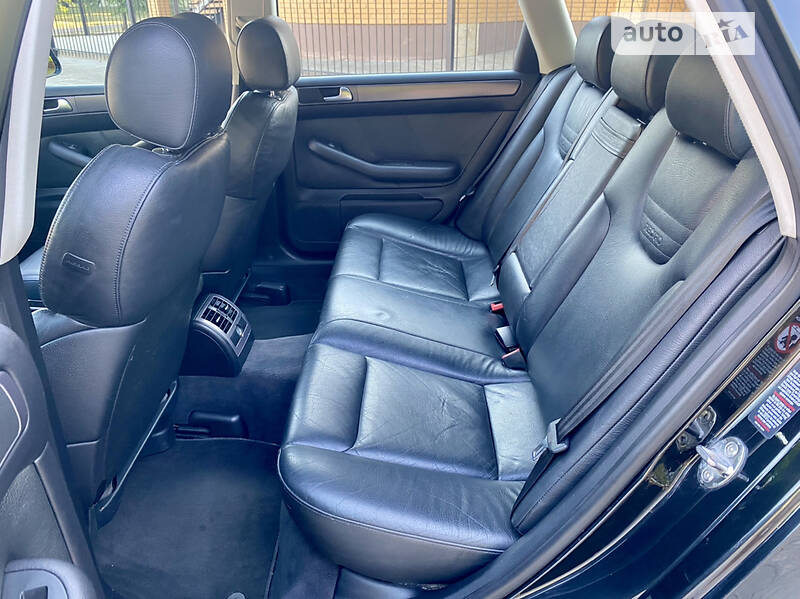 Универсал Audi A6 2004 в Ковеле