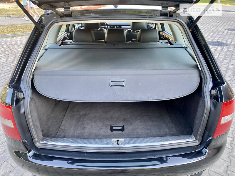 Универсал Audi A6 2004 в Ковеле
