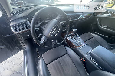 Седан Audi A6 2014 в Хмельницькому