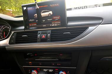 Седан Audi A6 2015 в Вінниці
