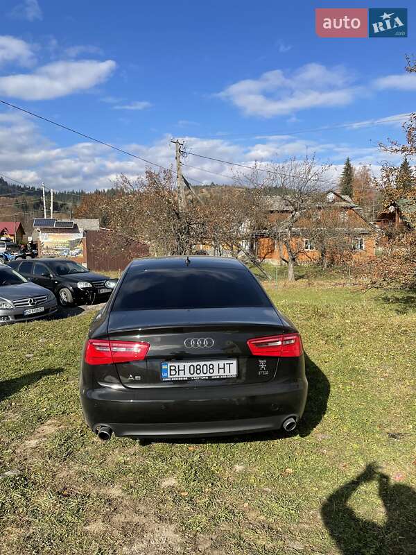 Седан Audi A6 2011 в Одессе