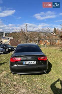 Седан Audi A6 2011 в 